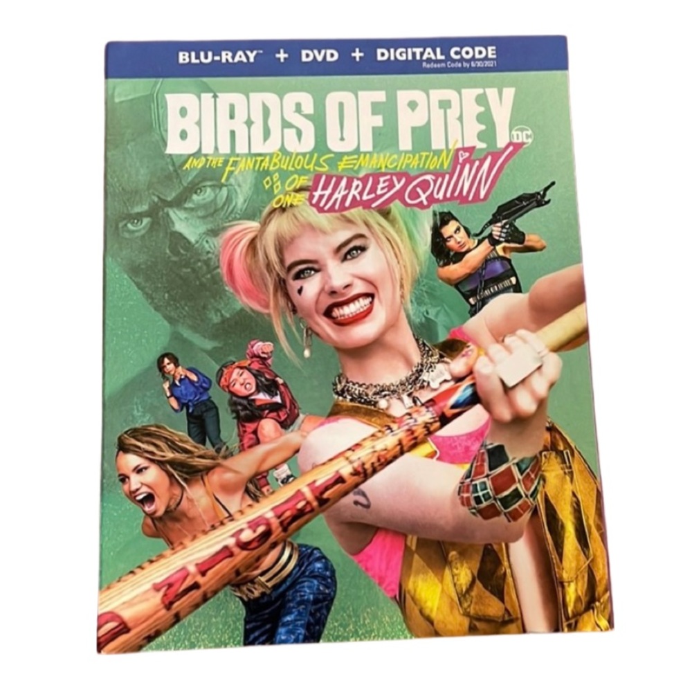 Birds Of Prey